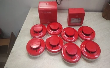 Fire alarm system inspection in lucknow uttar pradesh